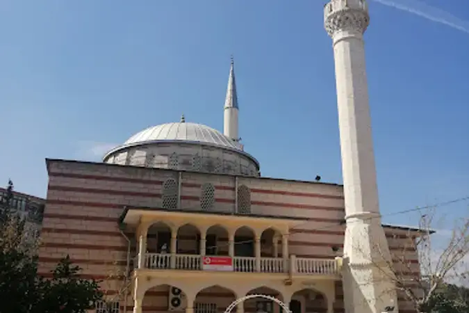 Muratreis Cami kapak fotoğrafı