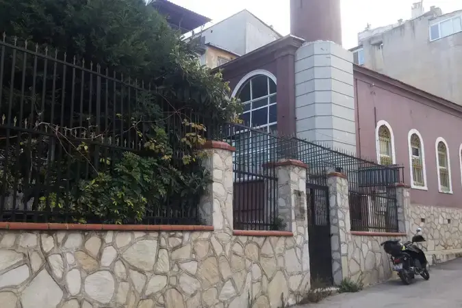 Nurkamer Cami kapak fotoğrafı