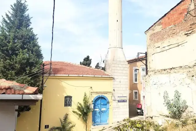 Odunkapı Cami kapak fotoğrafı