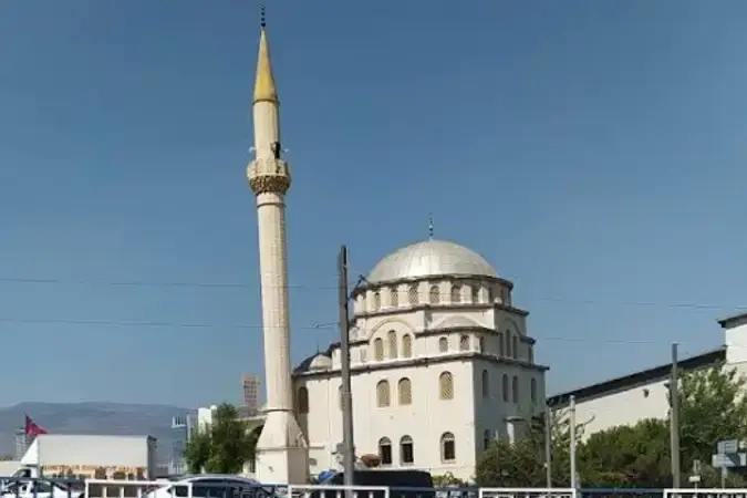 Otogar Cami kapak fotoğrafı