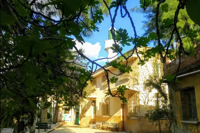 Patlıcanlı Cami kapak fotoğrafı