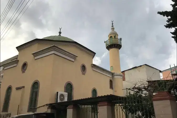 Salihpaşa Cami kapak fotoğrafı