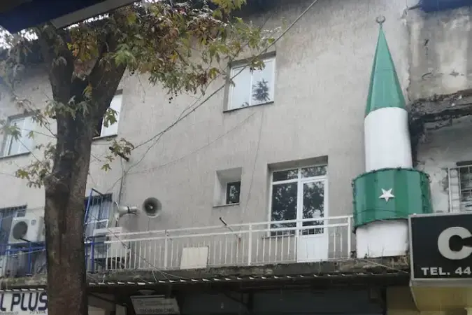 Sipahi Pazarı Cami kapak fotoğrafı