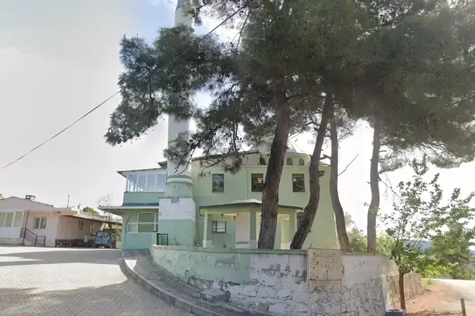 Yeniköy Bahçecik Cami kapak fotoğrafı