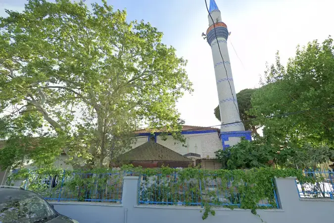 Akçaköy Cami kapak fotoğrafı