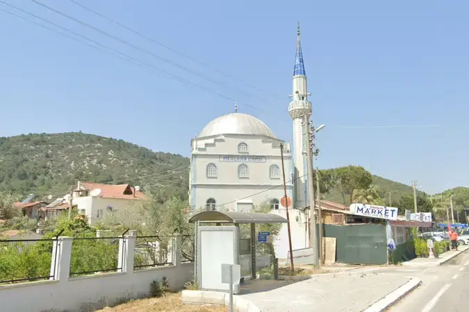 Ahmetbeyli Mevlana Cami kapak fotoğrafı