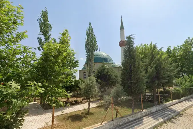 Bulgurca Cami kapak fotoğrafı