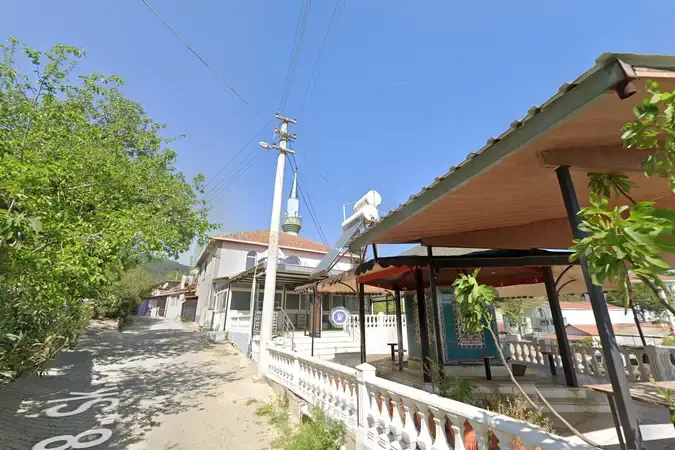 Çamönü Aşağı Cami kapak fotoğrafı