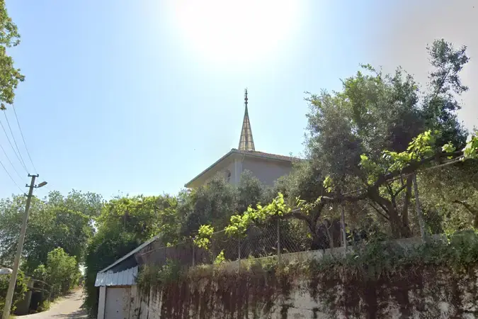 Çamönü Yukarı Cami kapak fotoğrafı