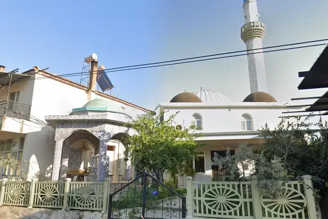 Çakaltepe Cami kapak fotoğrafı