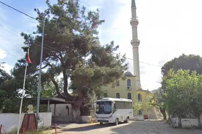 Çatalca Cami kapak fotoğrafı