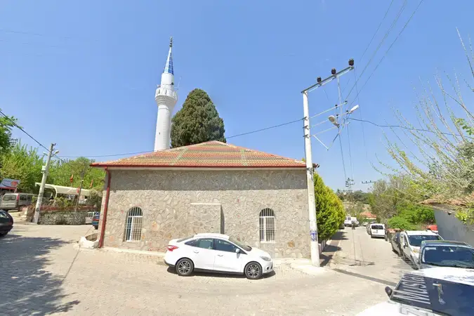 Çile Cami kapak fotoğrafı