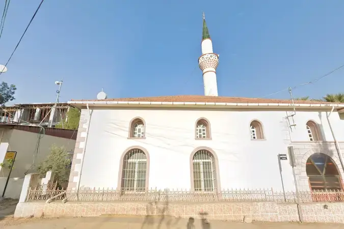 Çileme Köyü Cami kapak fotoğrafı