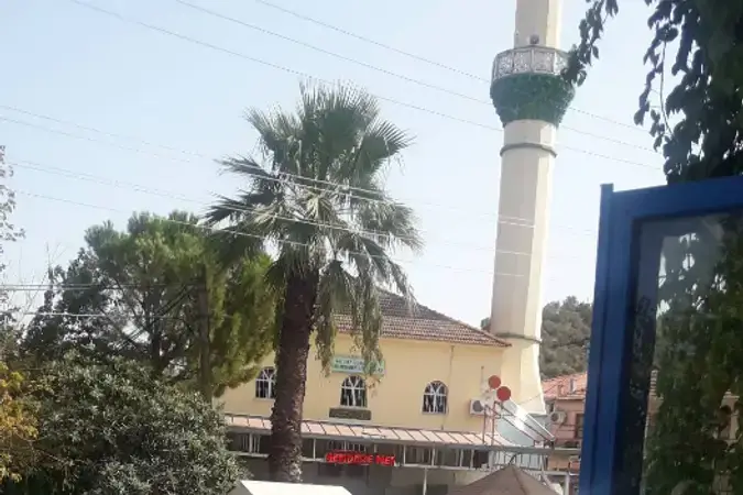 Değirmendere Merkez Cami kapak fotoğrafı
