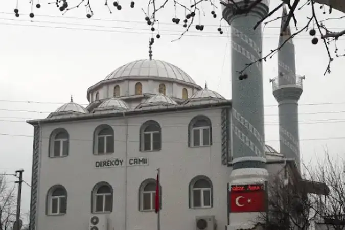 Dereköy Cami kapak fotoğrafı