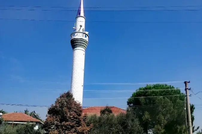Develi Cami kapak fotoğrafı