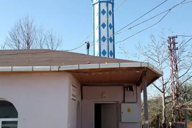 Develi Akçaalan Cami kapak fotoğrafı