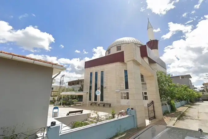 Gazipaşa Mahallesi Mestanlı Cami kapak fotoğrafı
