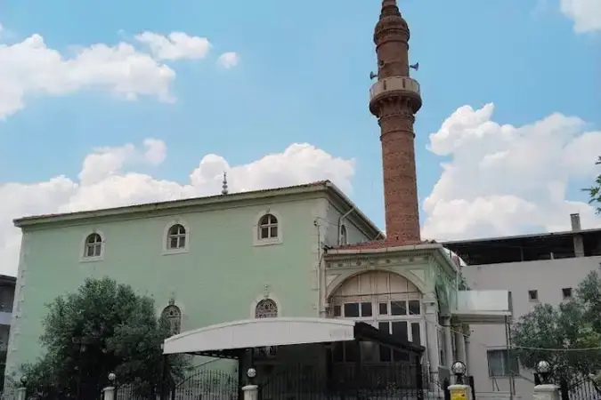 Gökcükler Cami kapak fotoğrafı
