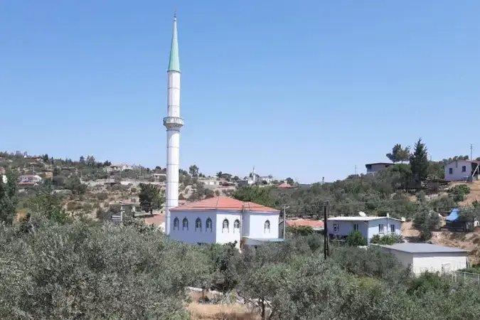 Görece Ata Mahallesi Cami kapak fotoğrafı