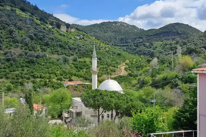 Gümüldür Asimiye Cami kapak fotoğrafı