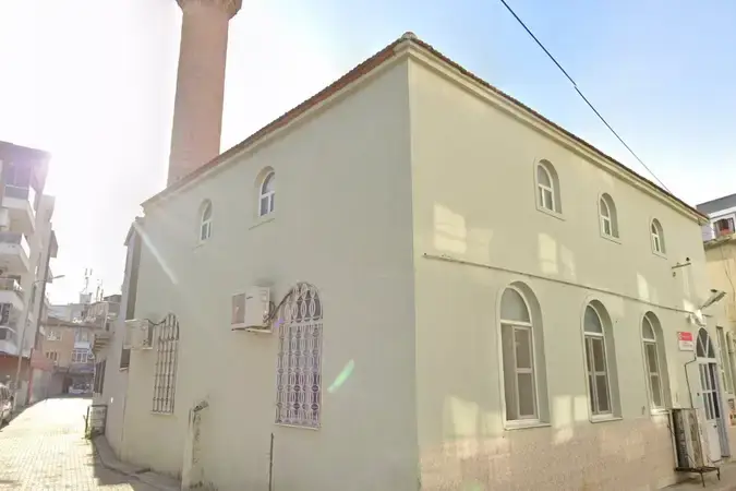 Hüseyin Kıvır Merkez Çarşı Cami kapak fotoğrafı
