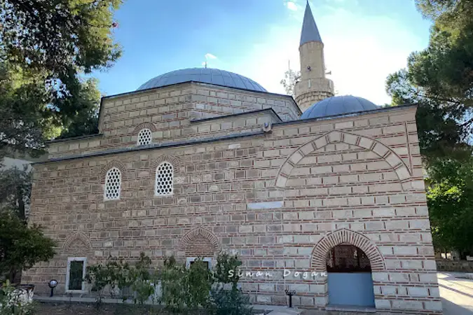 Kasımpaşa Cami kapak fotoğrafı