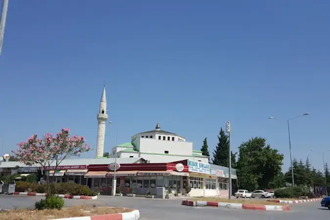 Kııskköy Sanayi Sitesi Cami kapak fotoğrafı