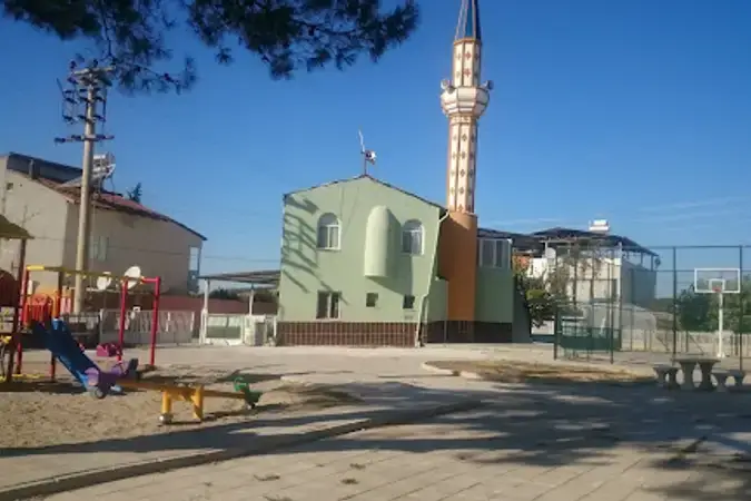 Kısıkköy Yeni Cami kapak fotoğrafı