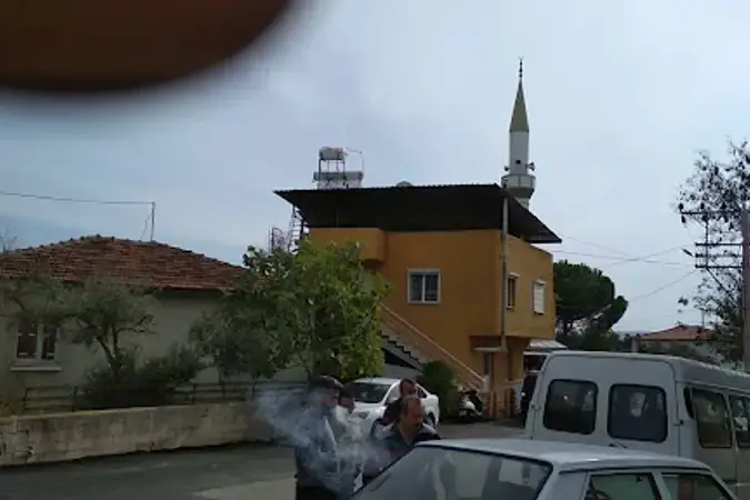 Kısıkköyü Cami kapak fotoğrafı