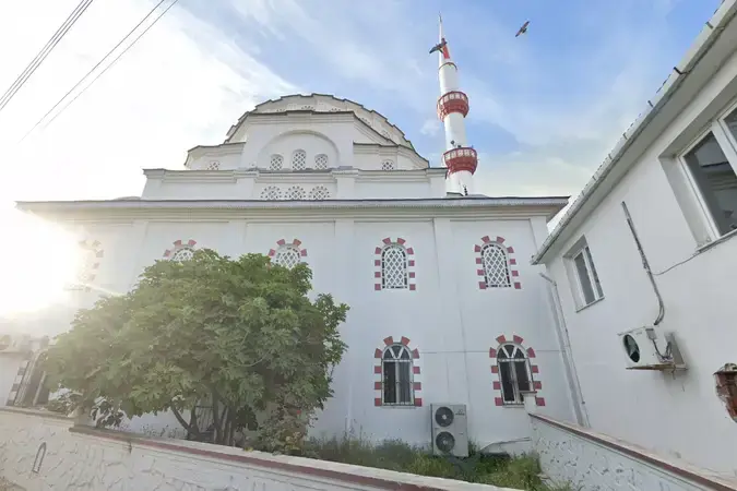 Küner Cami kapak fotoğrafı