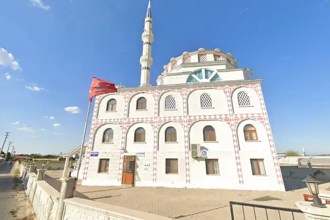 Küner 15 Temmuz Şehitler Cami kapak fotoğrafı