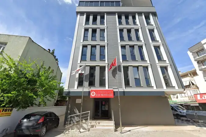 Müftülük Sitesi Hüseyin Tugan Mescidi kapak fotoğrafı