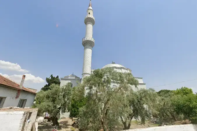 Oğlananası Cami kapak fotoğrafı