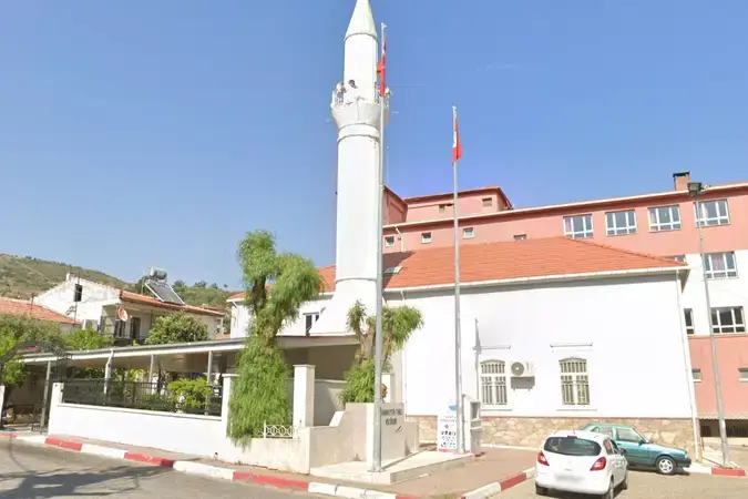 Özdere Cumhuriyet Cami kapak fotoğrafı