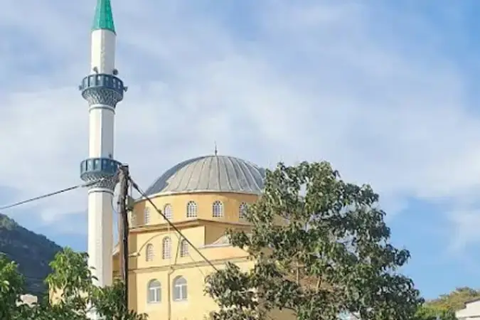 Özdere Ahmet Yesevi Cami kapak fotoğrafı