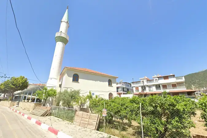 Özdere Orta Mahallesi Cami kapak fotoğrafı