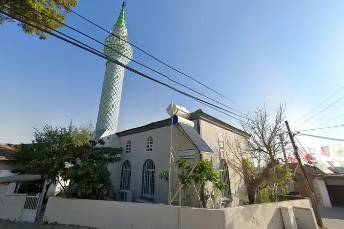 Sancaklı Aşağı Cami kapak fotoğrafı