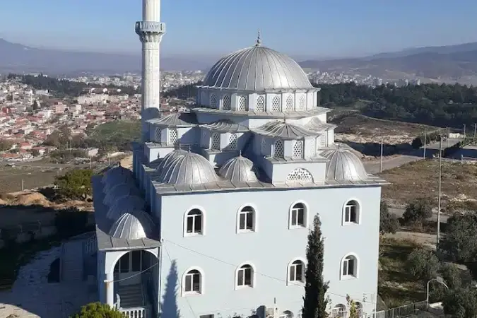 Atatürk Mahallesi Hıdırtepe Cami kapak fotoğrafı
