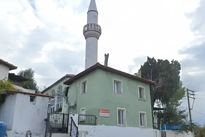 Belen Mahallesi Cami kapak fotoğrafı