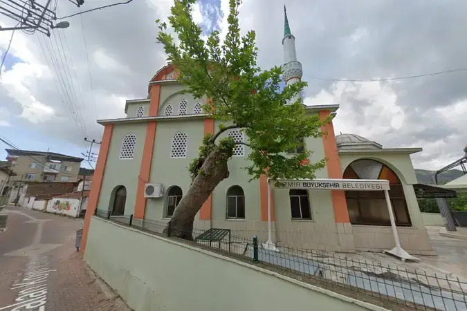 Bozalan Köyü Cami kapak fotoğrafı