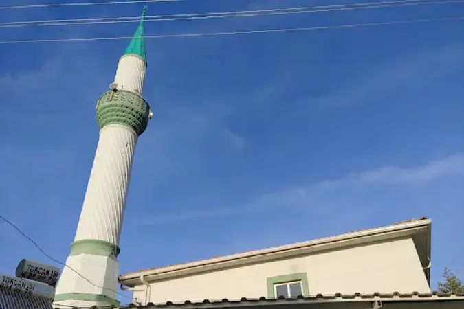 Görece Mahallesi Cami kapak fotoğrafı