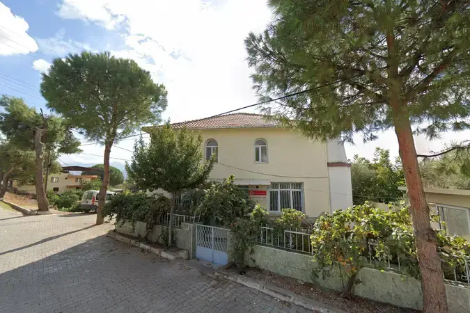 Hasanlar Mahallesi Cami kapak fotoğrafı