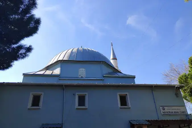 Haykıran Köyü Camisi kapak fotoğrafı