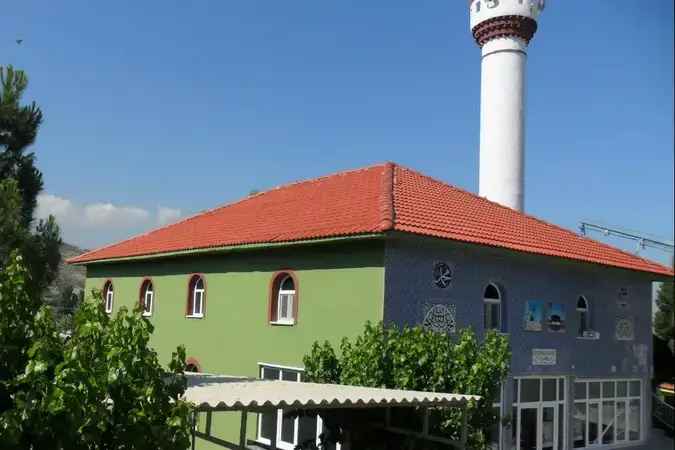 Süleymanlı Mahallesi Cami kapak fotoğrafı