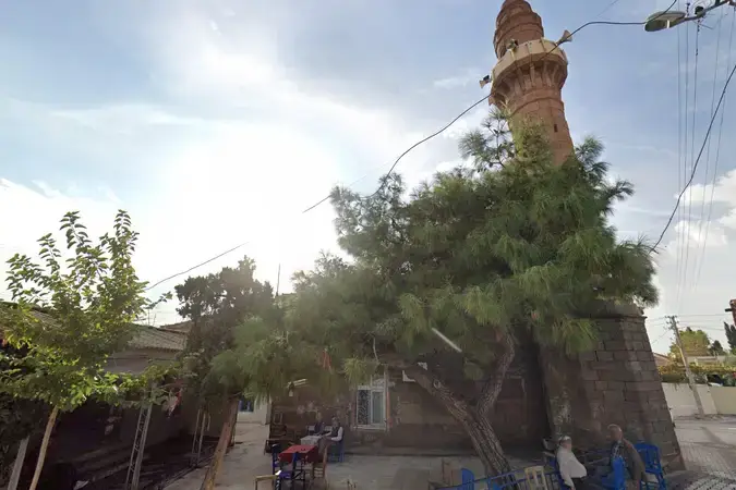 Yanıkköy Cami kapak fotoğrafı