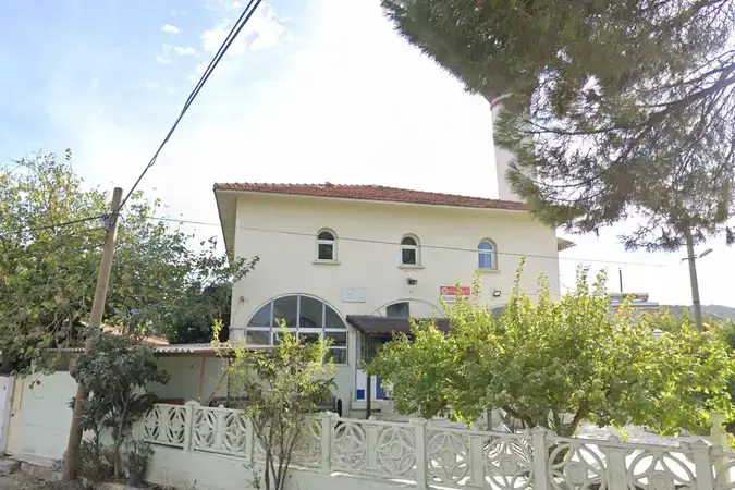 Yayla Mahallesi Cami kapak fotoğrafı
