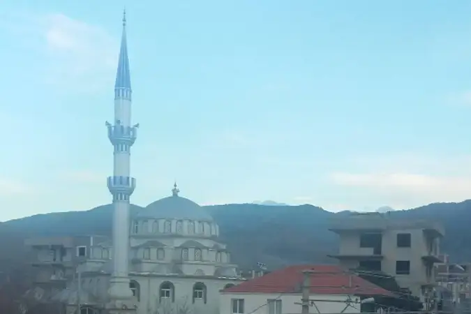 Yeşilpınar Mahallesi Cami (Asarlık Cami) kapak fotoğrafı