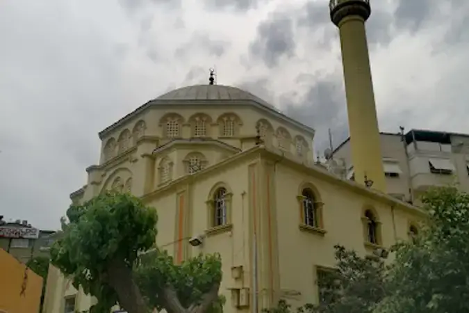 Merkez Cami kapak fotoğrafı