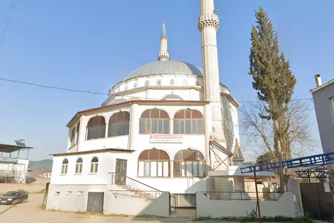 Çaylı Mahallesi Merkez Cami kapak fotoğrafı